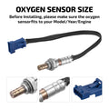 Downstream Oxygen Sensor 11787548961 for Mini Cooper Paceman (2013–2016)