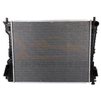 Aluminum Radiator for Ford Mustang (2011-2014)