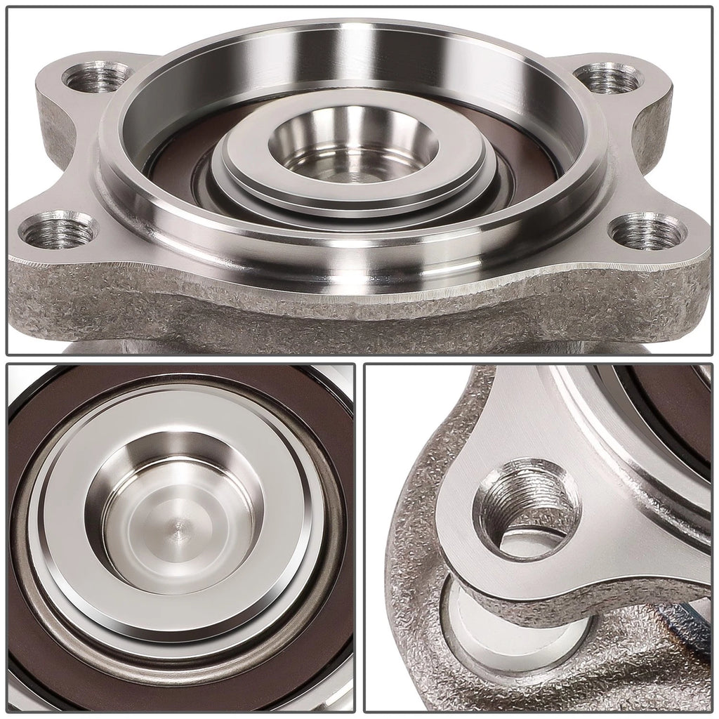 Rear Left/Right Wheel Bearing & Hub for Nissan Altima/Maxima/Quest (2002–2009)