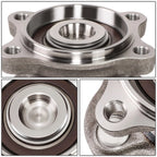 Rear Left/Right Wheel Bearing & Hub for Nissan Altima/Maxima/Quest (2002–2009)