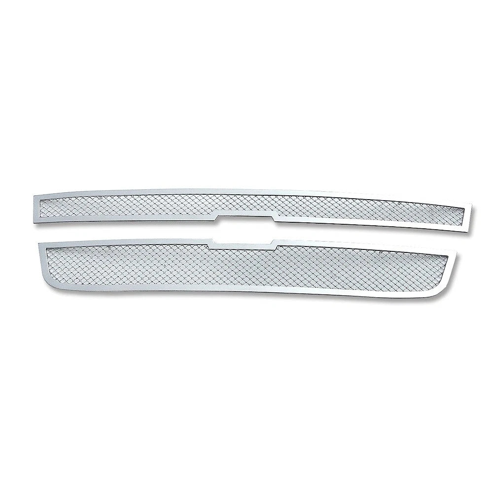 Stainless Steel Mesh Grille Insert for Chevy Colorado (2004–2012)