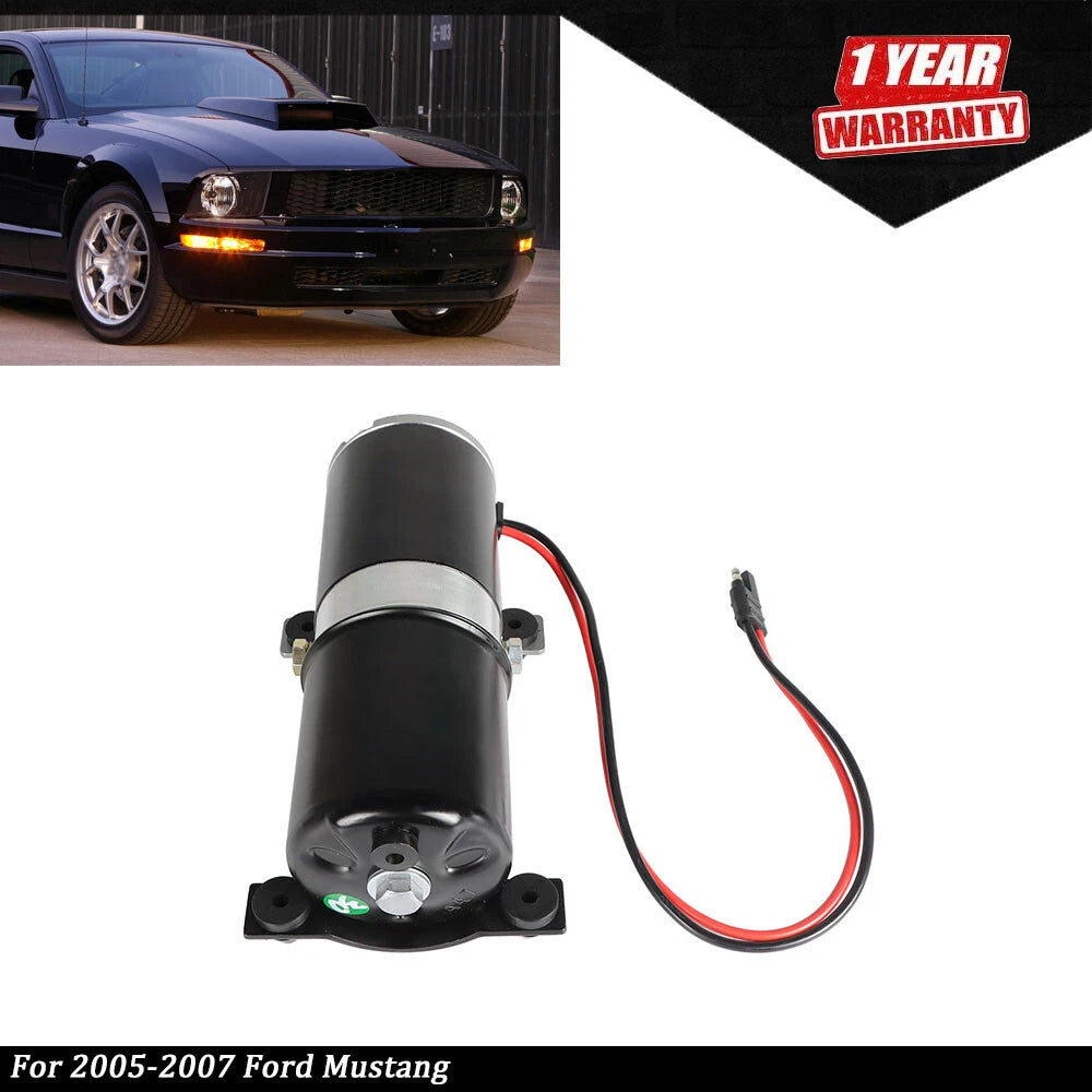 Power Convertible Top Motor Pump for Ford Mustang (2005–2007)