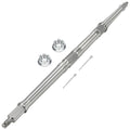 Rear Axle Shaft with Nuts for Yamaha Raptor 350 YFM350 (2004–2013) 5YT-25381-10-00