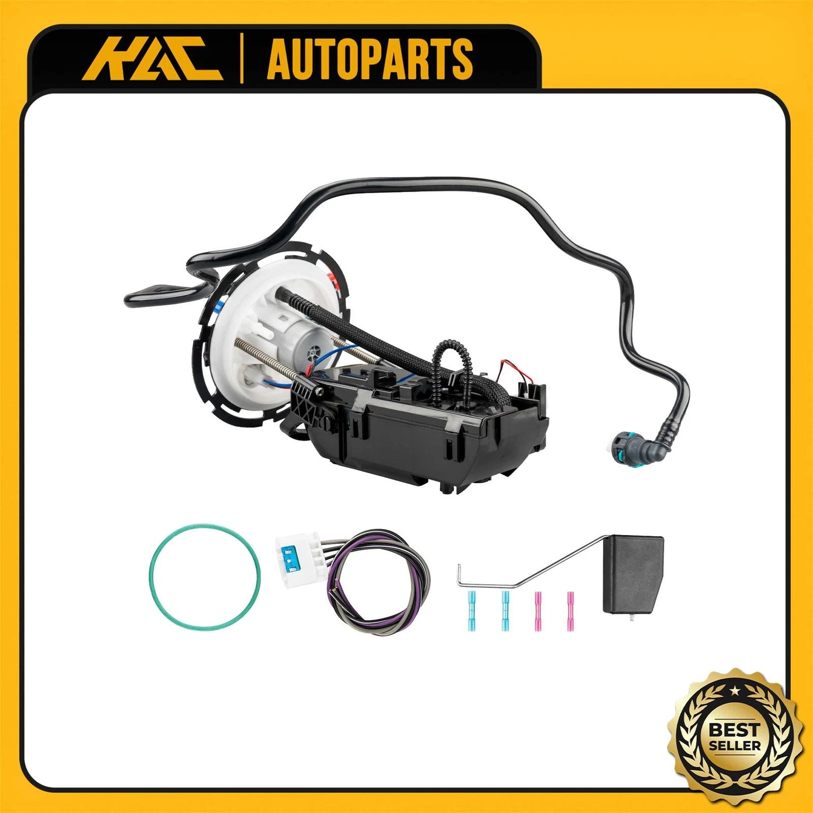 Fuel Pump Assembly for Chevrolet Malibu & Pontiac G6 (2009–2010)