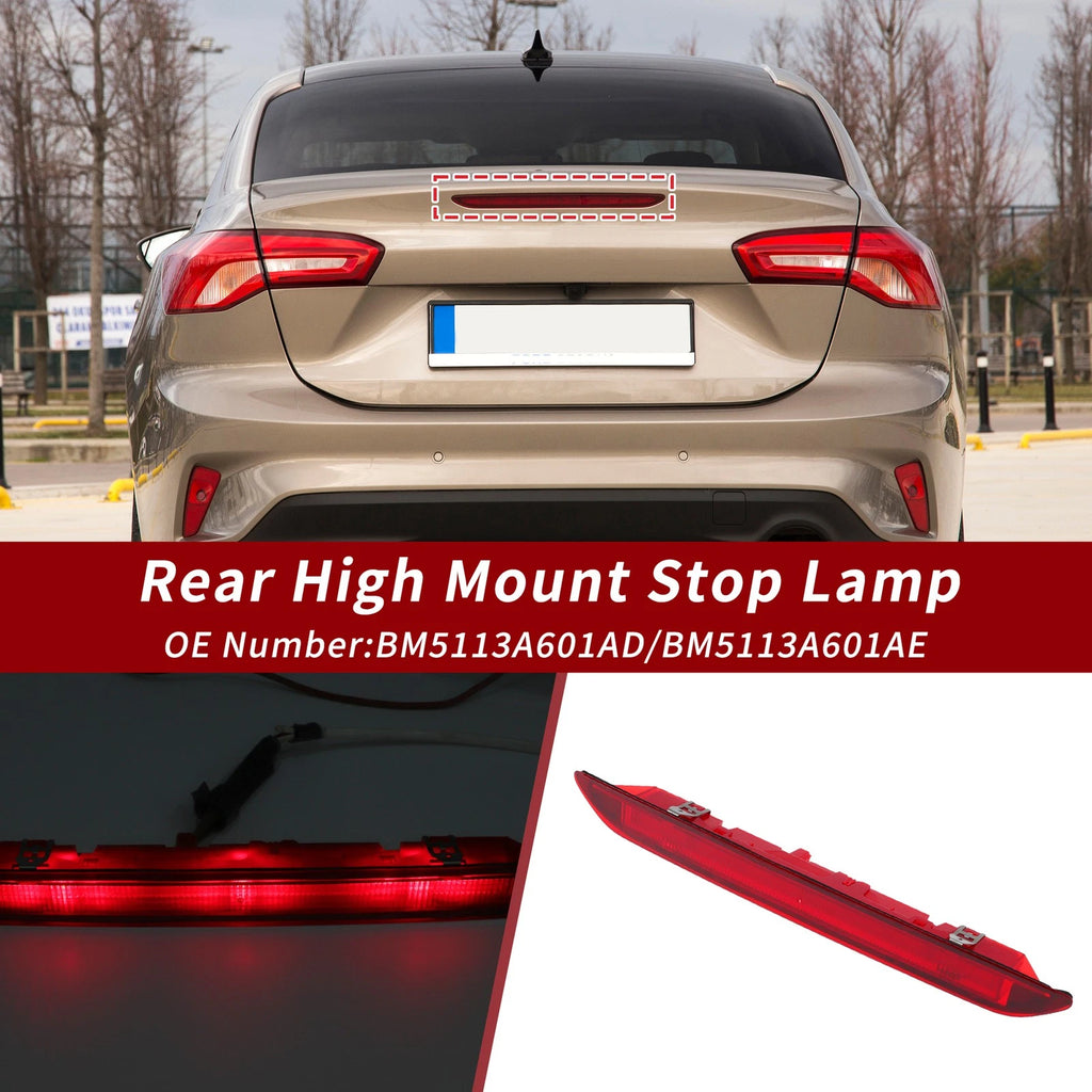 LED Third Brake Light for Ford Focus Sedan (BM5113A601AE)