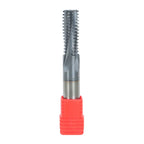 Carbide Thread Mill for 1/2" Shank (4 Flutes)