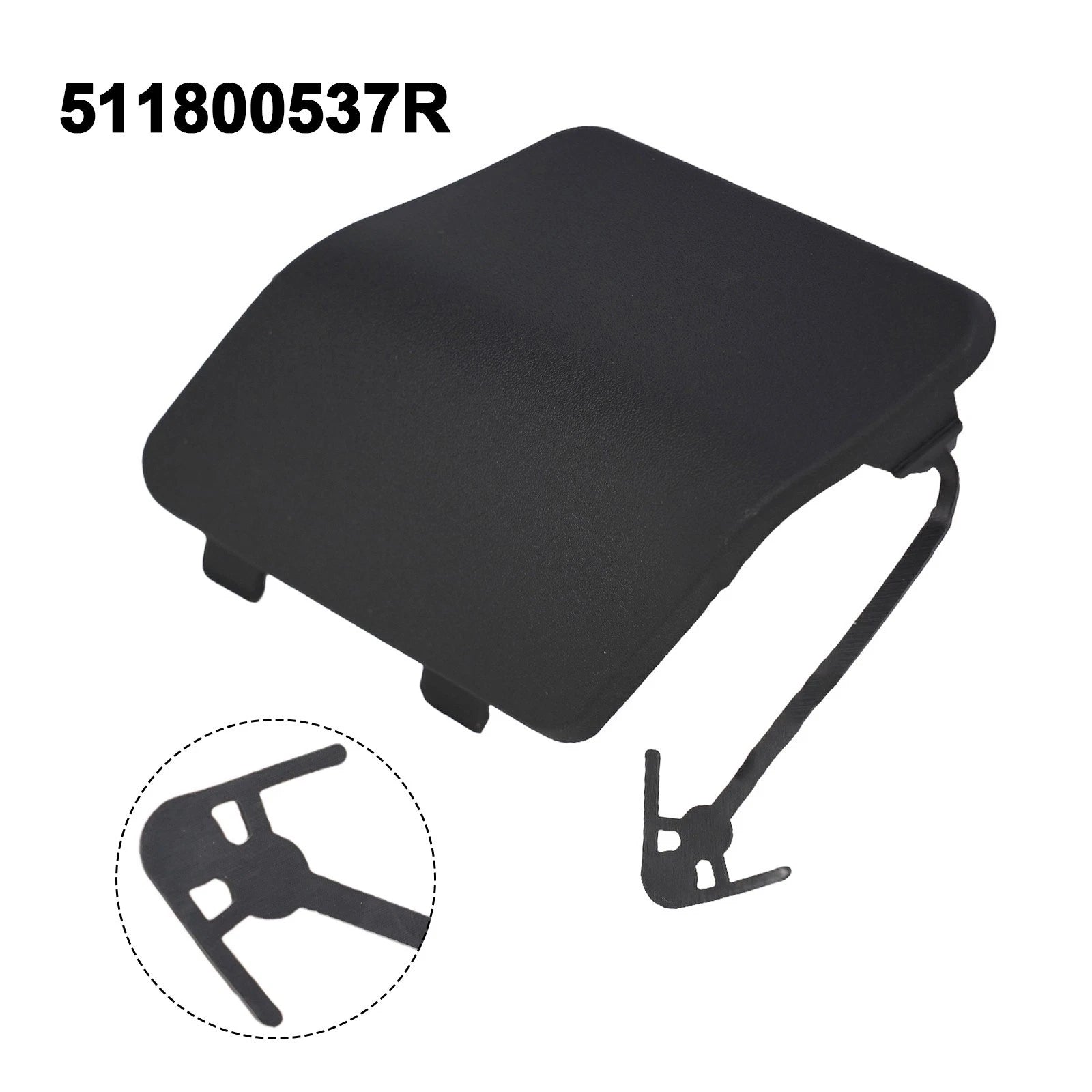Tow Hook Cover Cap for Nissan NV400 (2011–2023)