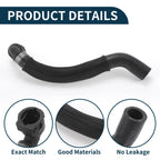 Radiator Hose No. 17127584405 for BMW 550i (2010–2012)