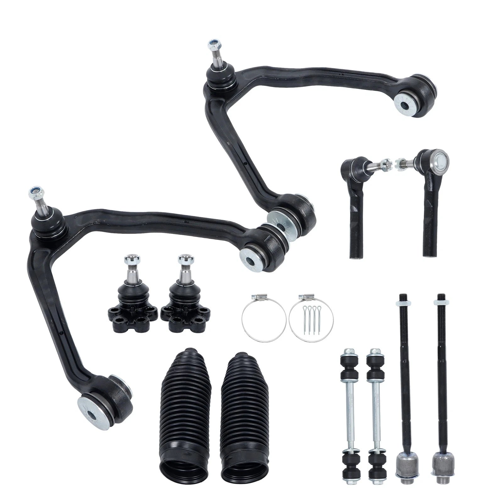 Front Upper Control Arm for Chevy Silverado & GMC Sierra 1500 (2007-2018)