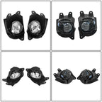 Fog Driving Lights Set for Toyota Sequoia (2018–2022) LED