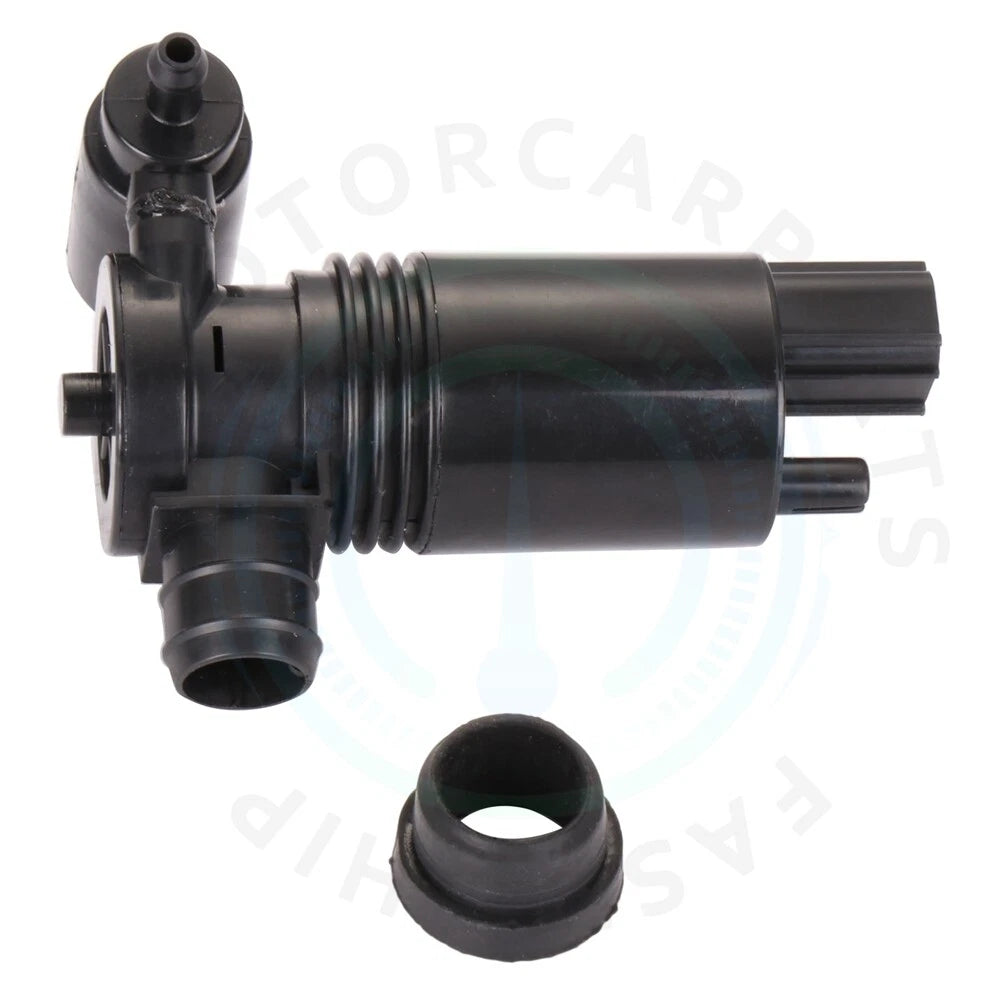 2 Pins Windshield Washer Pump Motor for Chrysler Dodge Jeep 