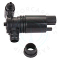 2 Pins Windshield Washer Pump Motor for Chrysler Dodge Jeep 
