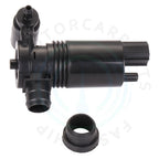 2 Pins Windshield Washer Pump Motor for Chrysler Dodge Jeep 