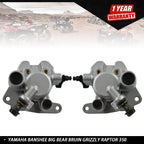 Front Brake Caliper for Yamaha Banshee Big Bear Bruin Grizzly Raptor