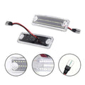 LED License Plate Light for Toyota 4Runner, Sequoia (2003-2023)