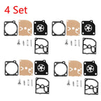 Set of 4 Carburetor Repair Gasket Kits for Stihl MS210 MS230 MS250 (RB-105)