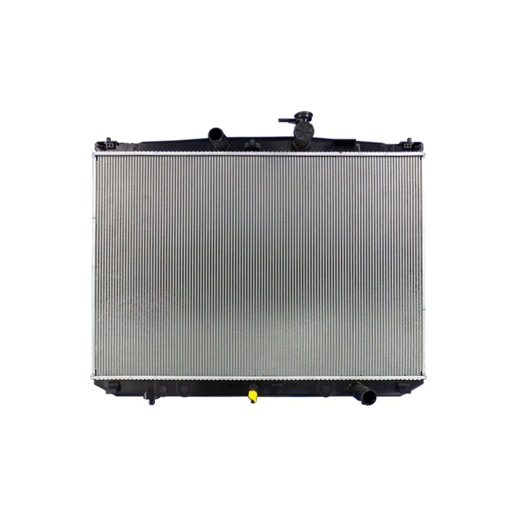 Replacement Plastic/Aluminum Radiator For 2017-2019 Toyota Highlander
