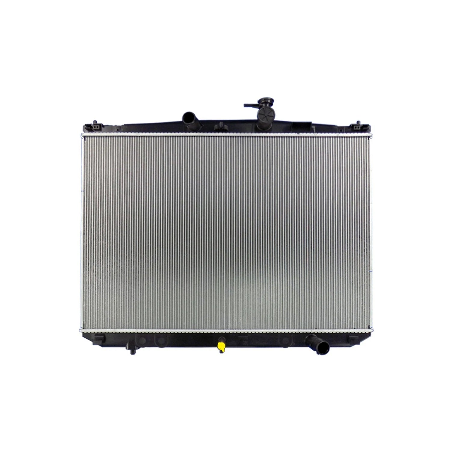 Replacement Plastic/Aluminum Radiator For 2017-2019 Toyota Highlander