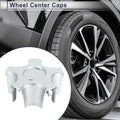 Wheel Center Caps No. 4260360030 for Lexus LS430 (2001–2006) Silver Plastic