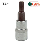 Bit Socket for Vanadium (Hot Sale)