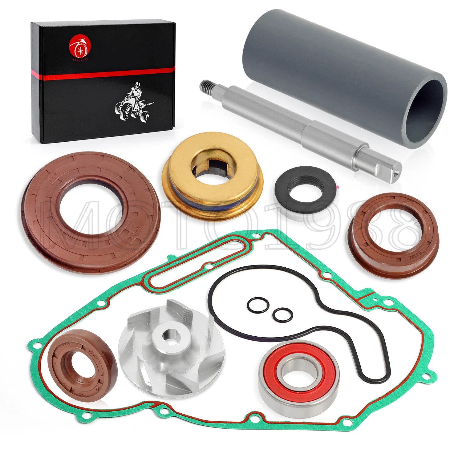 Water Pump Rebuild Kit for Sportsman 700 (2003-2008)