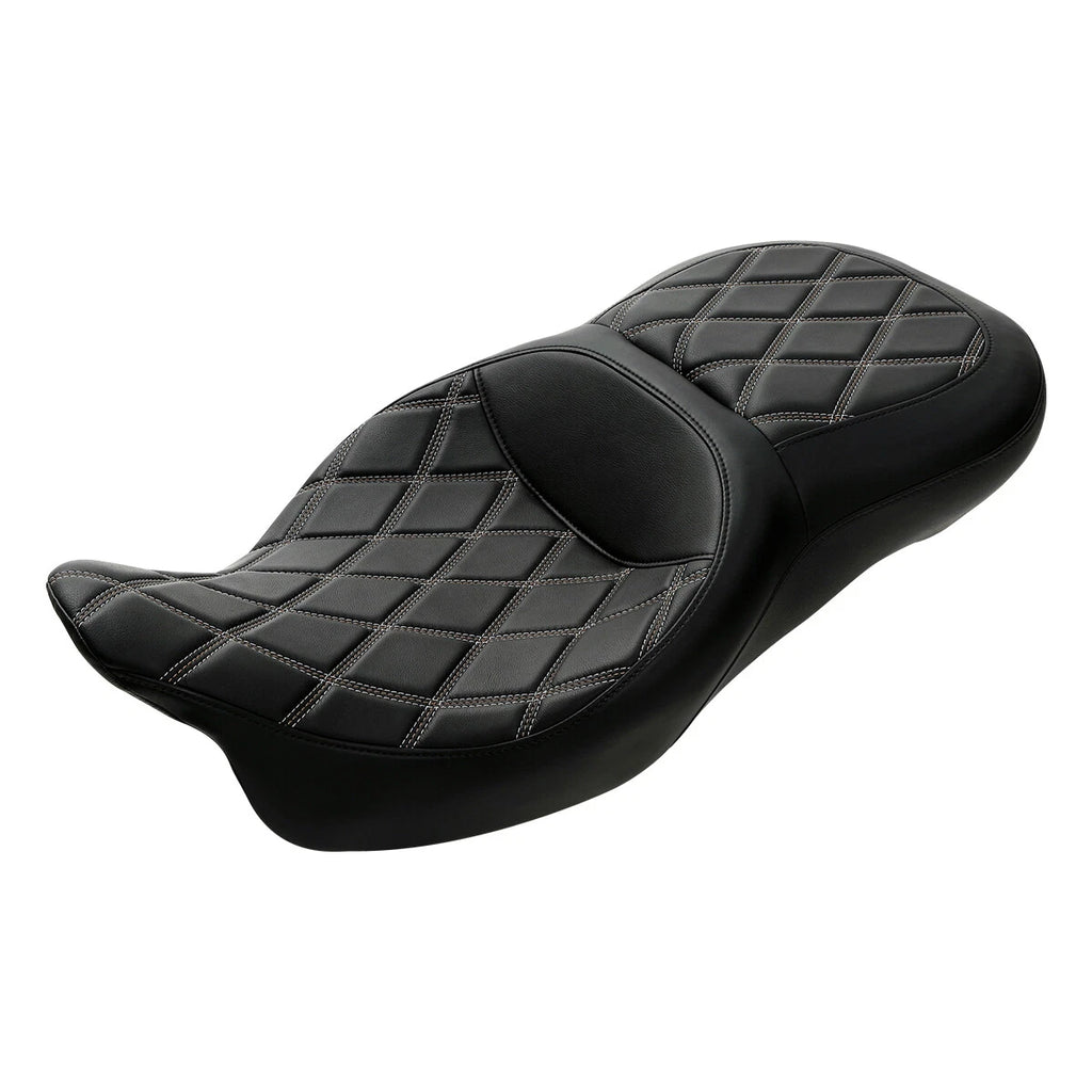 Driver Passenger Seat for Harley Touring Electra Glide FLHT (2009–2023)