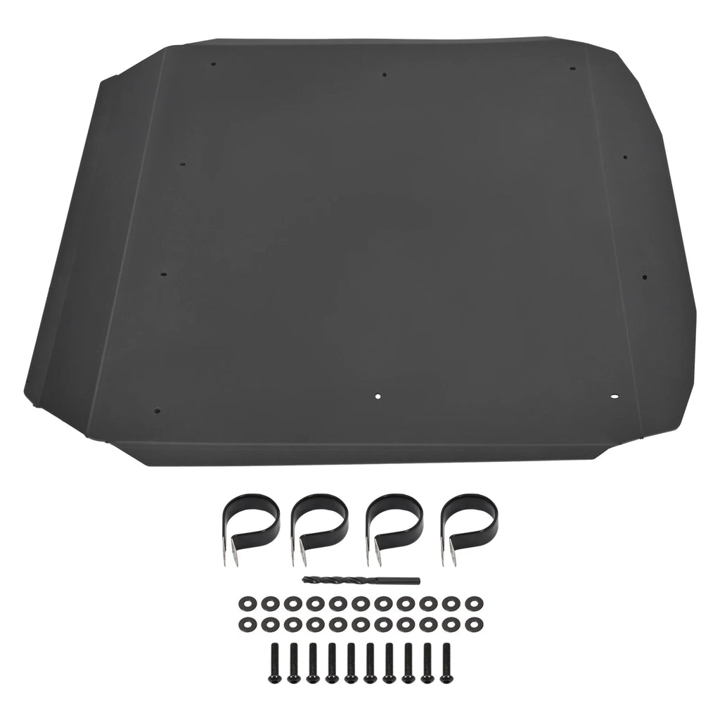 Black Top Roof for Polaris RZR S 900/S 1000/XP 1000 Turbo (2014–2019)
