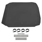 Black Top Roof for Polaris RZR S 900/S 1000/XP 1000 Turbo (2014–2019)