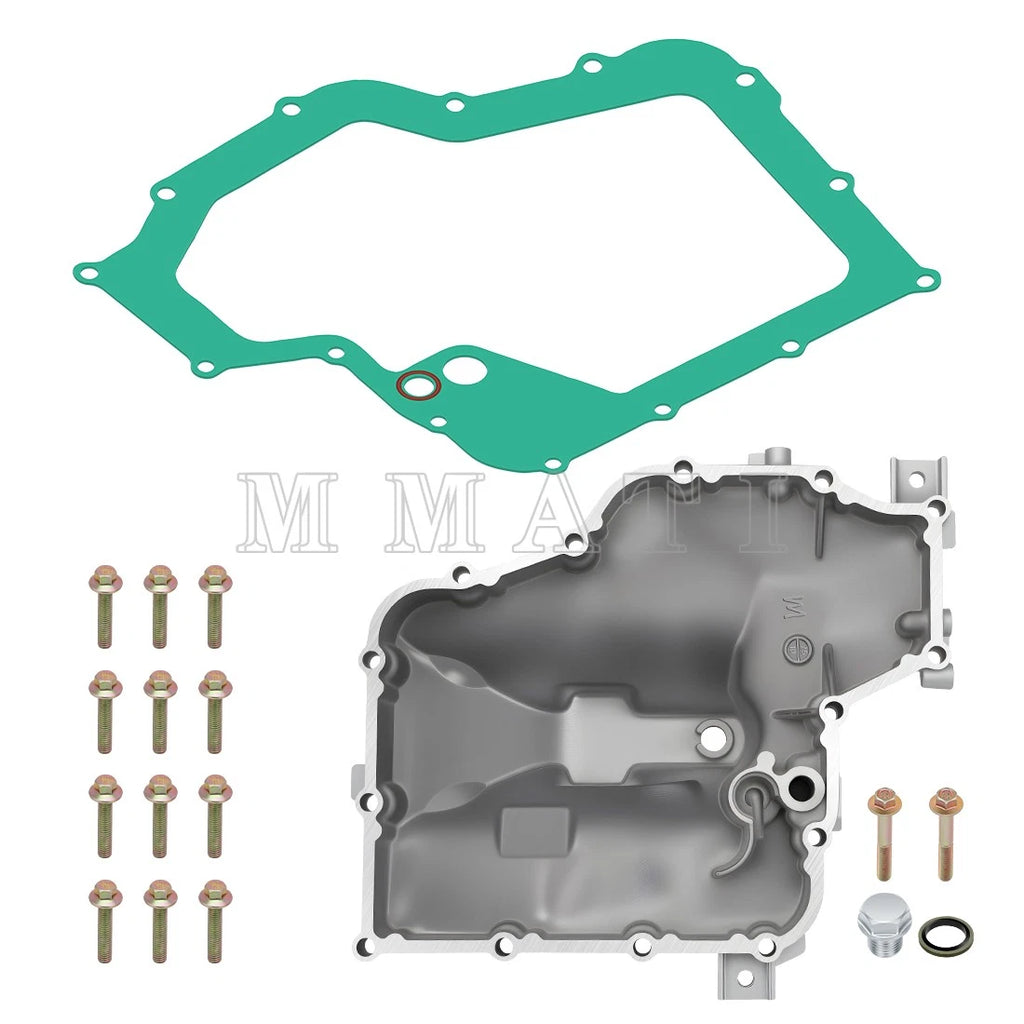 Engine Oil Pan & Gasket & Bolts for Suzuki Hayabusa GSX1300R (1999–2024)