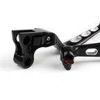 CNC Cut Brake Clutch Levers for XL Sportster 883 1200 (1996–2003)