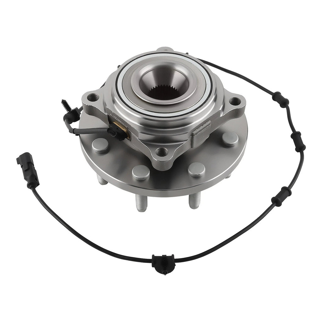 Front Wheel Bearing & Hub Assembly for RAM 2500 (2012–2013) 4WD 8-Lug 515148