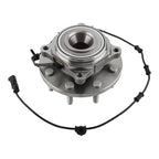 Front Wheel Bearing & Hub Assembly for RAM 2500 (2012–2013) 4WD 8-Lug 515148