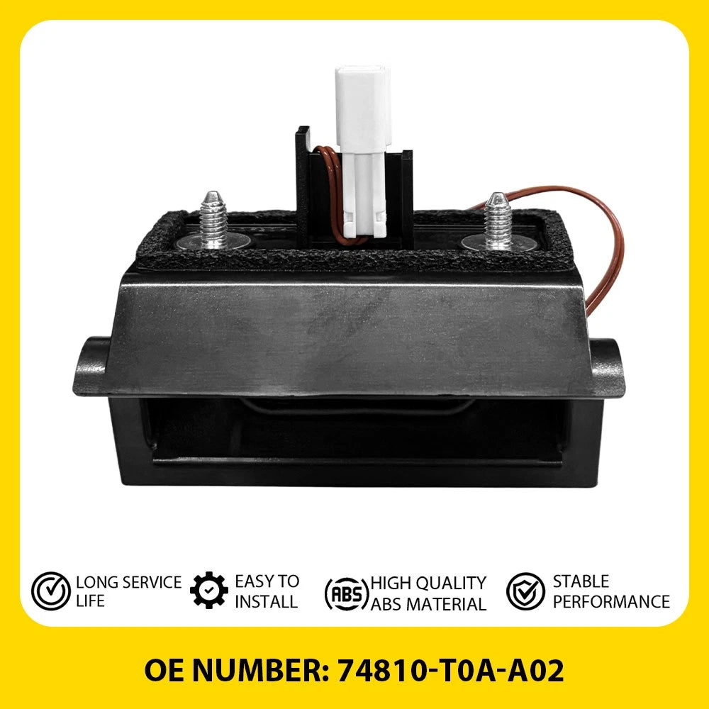 Rear Tailgate Trunk Opener Switch for Honda CR-V (2012–2016)