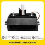 Rear Tailgate Trunk Opener Switch for Honda CR-V (2012–2016)