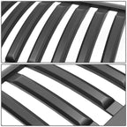 Matte Vertical Front Hood Bumper Grille for Ram 1500 & Classic (2013–2019)