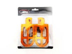 CNC Billet Alloy Foot Pegs Set for YAMAHA XT225 (1992-1994)