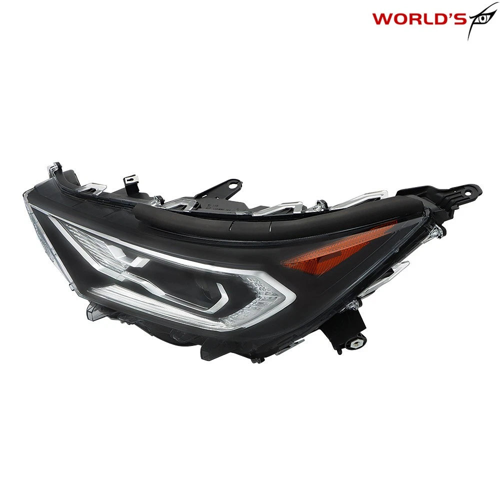 LED Headlight Assembly for Toyota RAV4 Hybrid (2019–2022) Left Side
