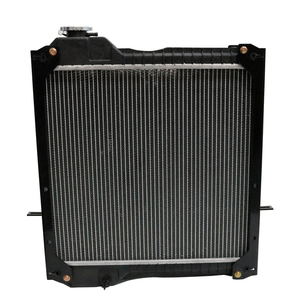 Radiator for Case IH Backhoe 570 580L 580SL 590SL