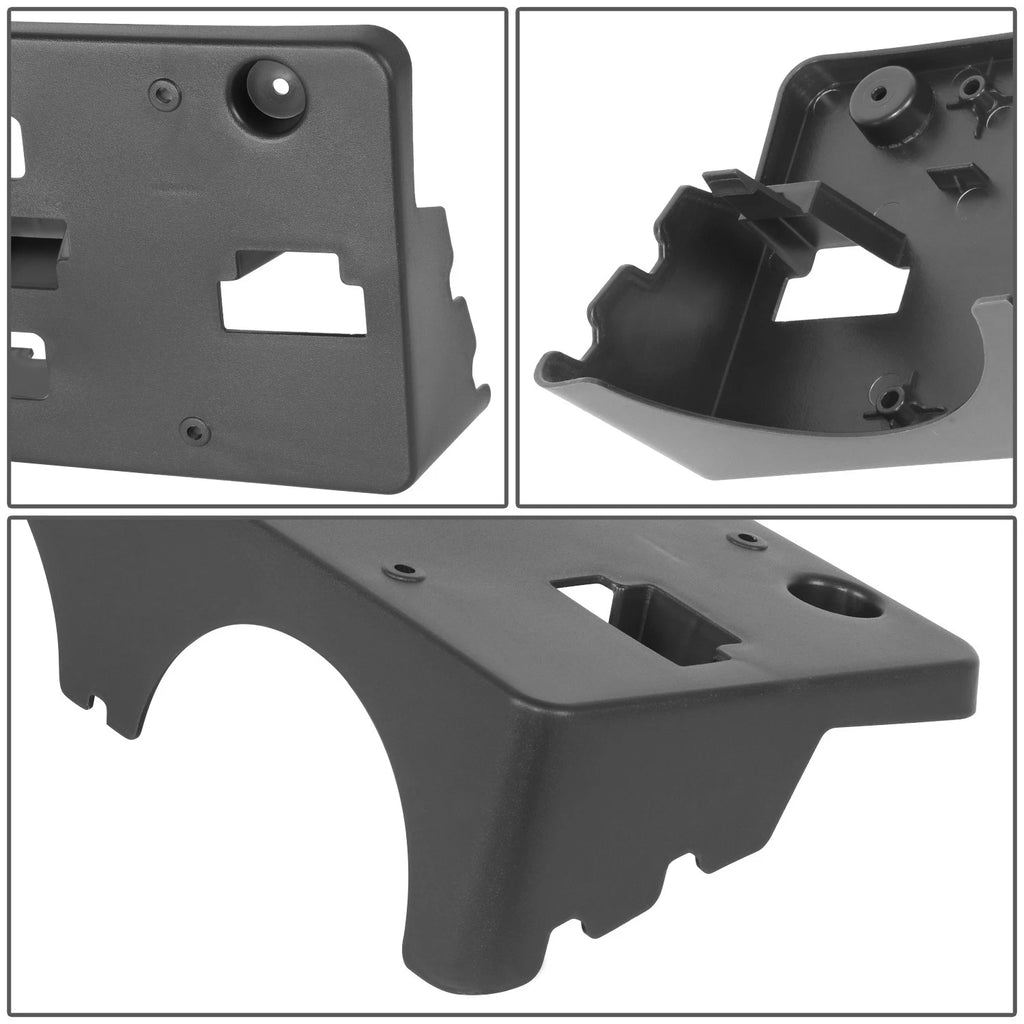 Driver Left Side Mirror Glass with Blind Spot for Ford Escape (2017–2019)