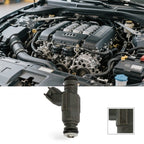 Fuel Injector for Ford Jaguar V6 V8 3.2 4.2 2.5 Lincoln (0280155863)