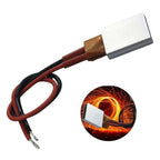 12V PTC Heater for Electric Heating Plate (Insulated, Constant Temperature)