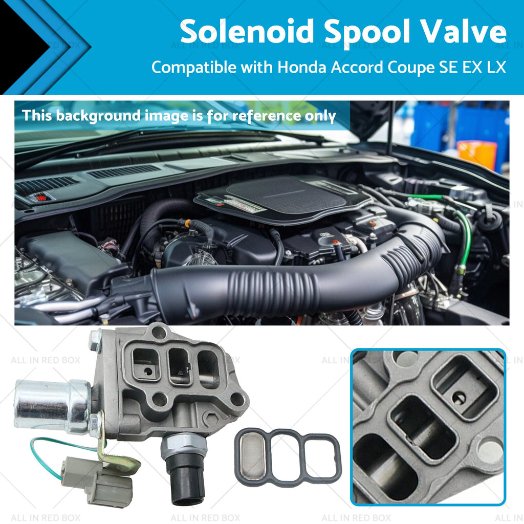 Solenoid Spool Valve for Honda Accord Coupe SE EX LX (2002) 15810-PAA-A01
