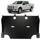 Rear Lower Skid Plate for Ford F-150 (2015–2022) 2.7L 3.5L Ecoboost Steel