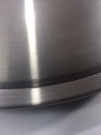 Set of 4 14 Inch Stainless Steel Hubcaps for Full Moon Wheel Cover (2005–2025)
