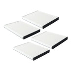 Set of 4 Cabin Air Filters for Volvo Truck (AF26405)