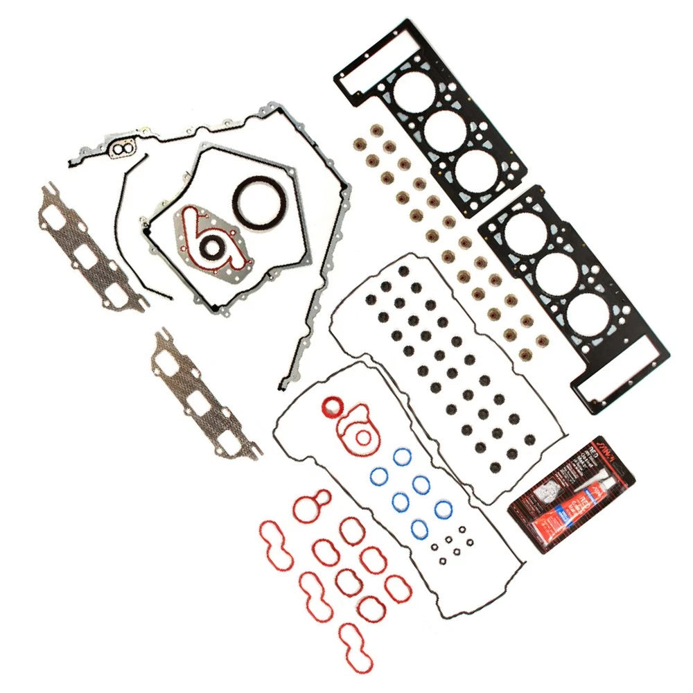 Full Gasket Set for Chrysler Dodge Sebring Stratus (1998–2010) 2.7L