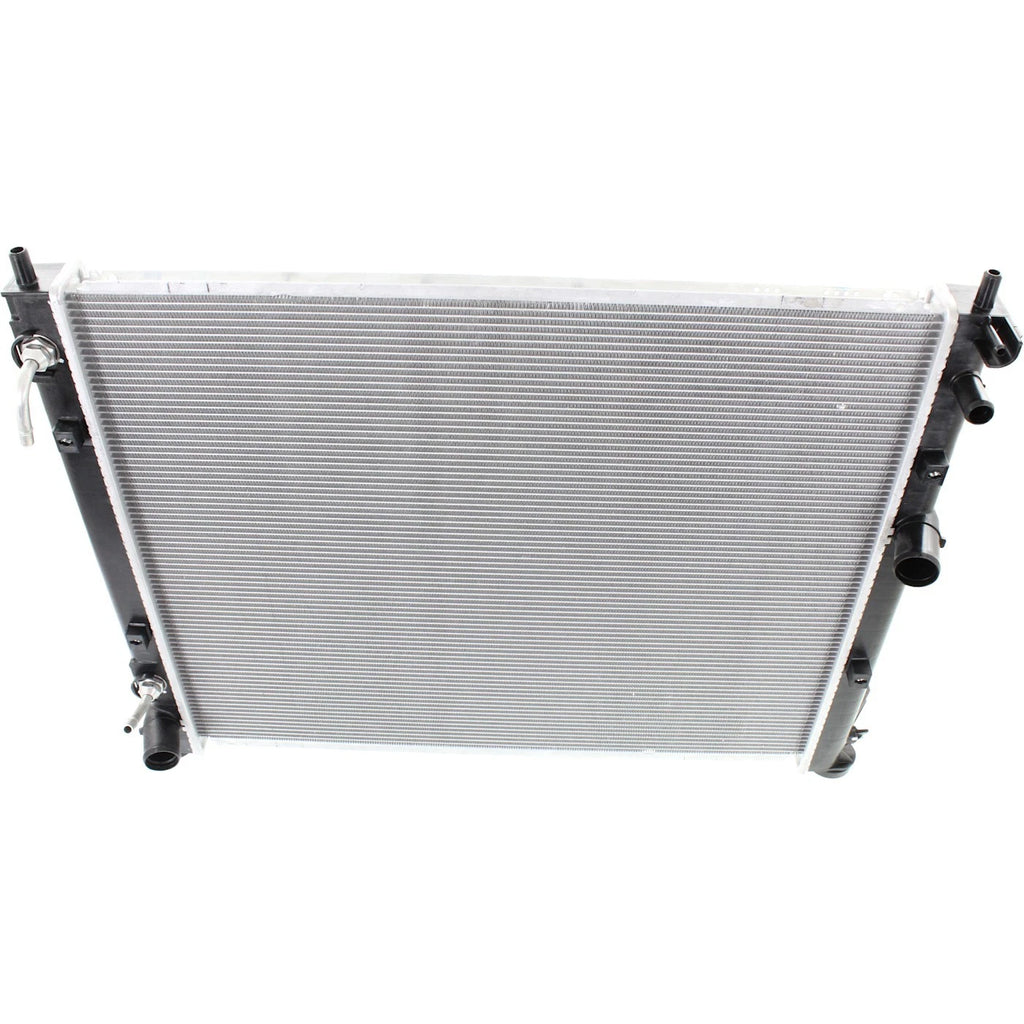 Driver Left Side Radiator for Cadillac STS (2007–2010)