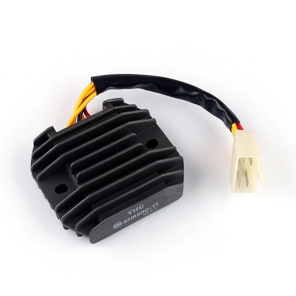 Regulator Rectifier for Kawasaki ZXR400, Suzuki GSF400, GSXR400 (1990–1999)