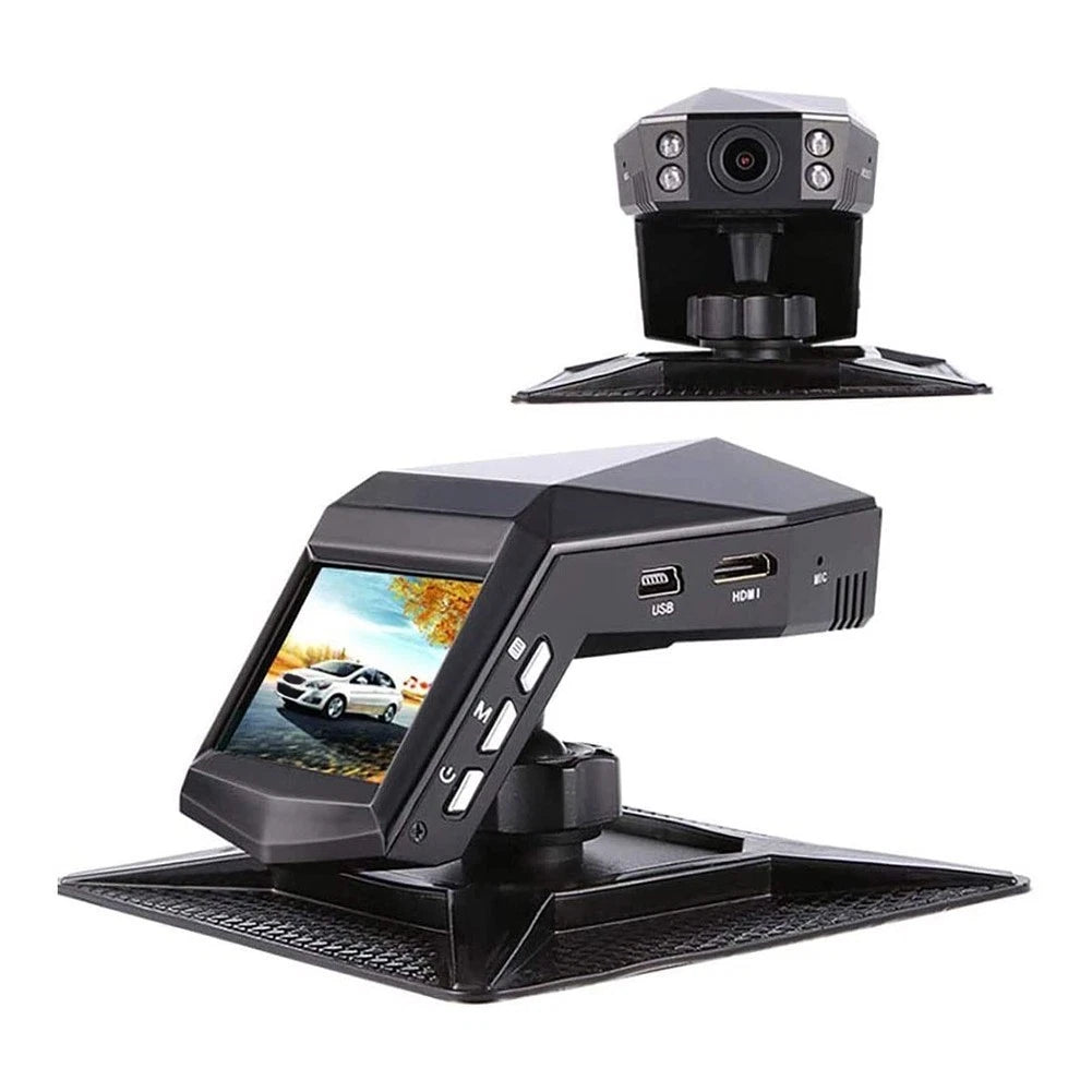HD Video Recorder for Cars (2015–2023)