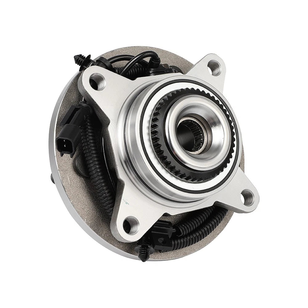 2X Front Wheel Bearing Hub Assembly for Ford Expedition Navigator (2015–2017) 4WD